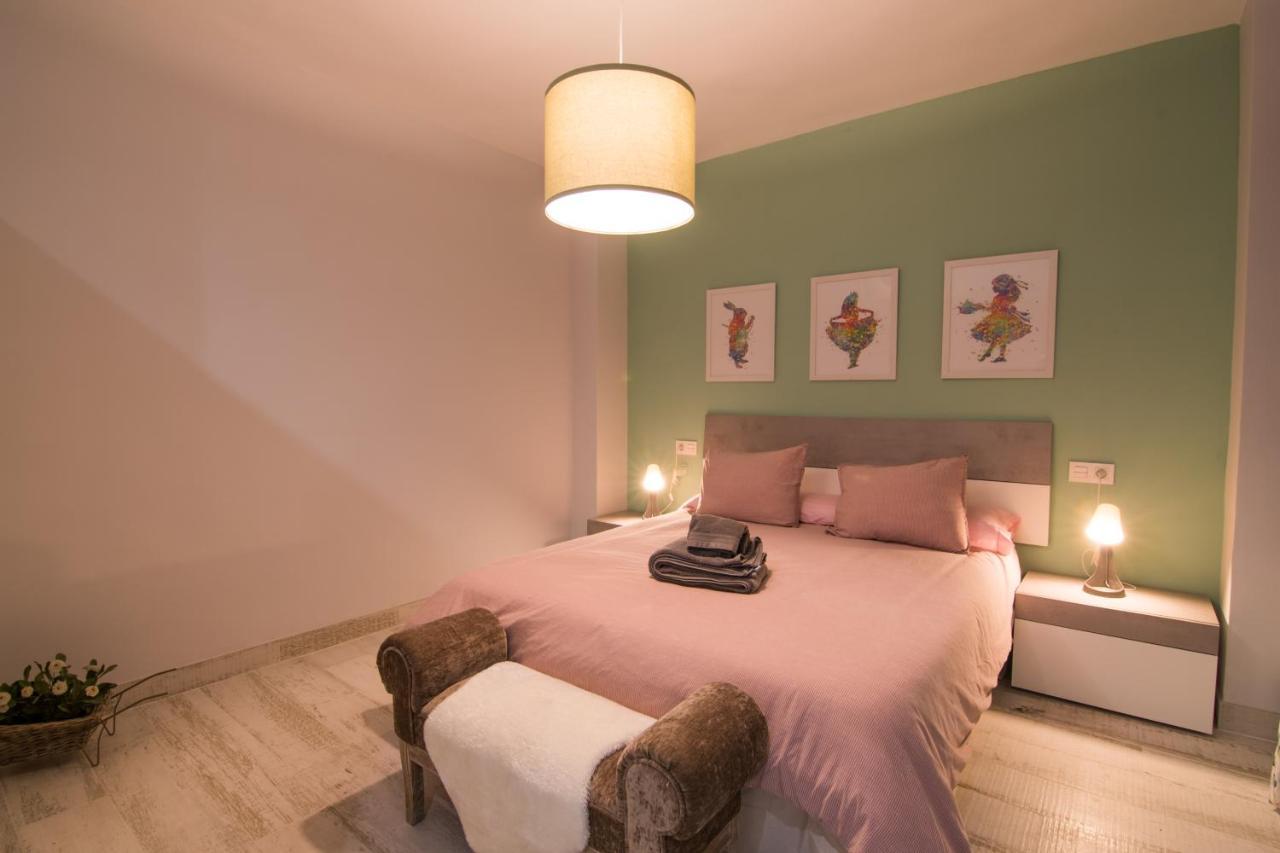 Tuguest El Almendro De Conde Alcala Apartment Granada Luaran gambar