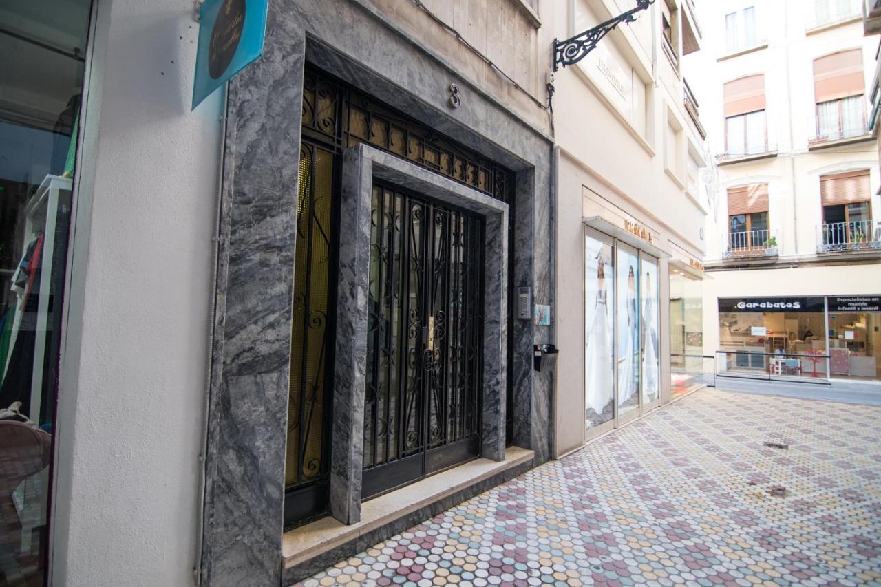 Tuguest El Almendro De Conde Alcala Apartment Granada Luaran gambar