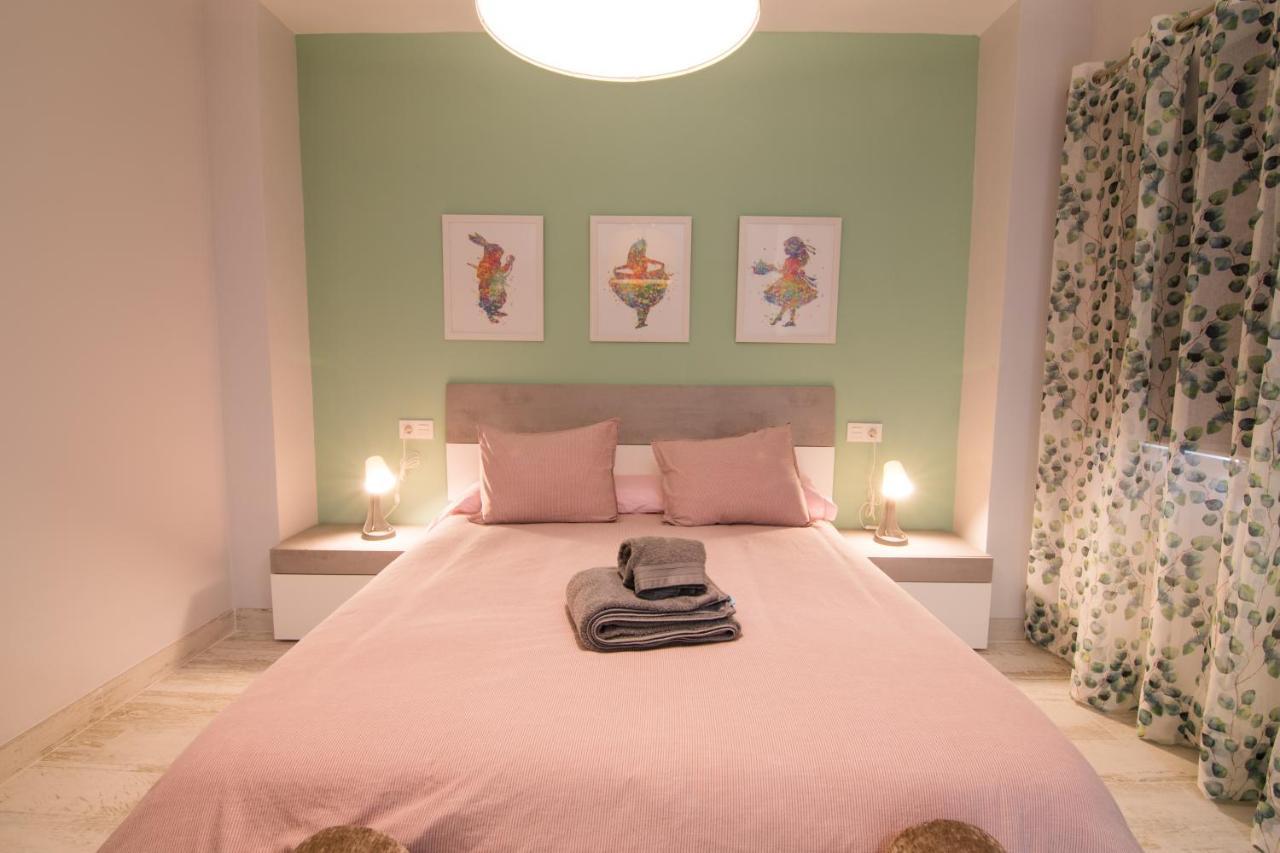 Tuguest El Almendro De Conde Alcala Apartment Granada Luaran gambar