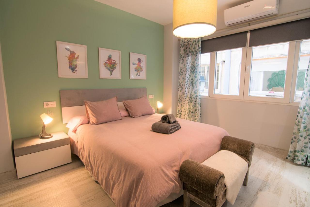Tuguest El Almendro De Conde Alcala Apartment Granada Luaran gambar